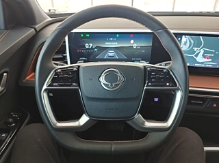SSANGYONG TORRES 2024