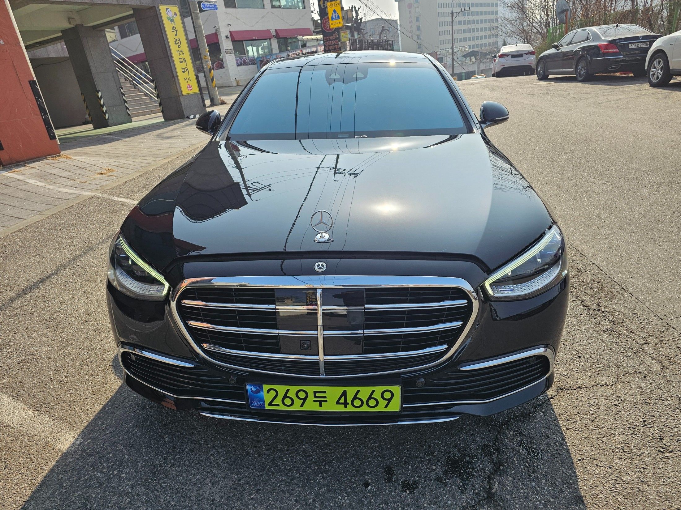 MERCEDES BENZ S-CLASS W223