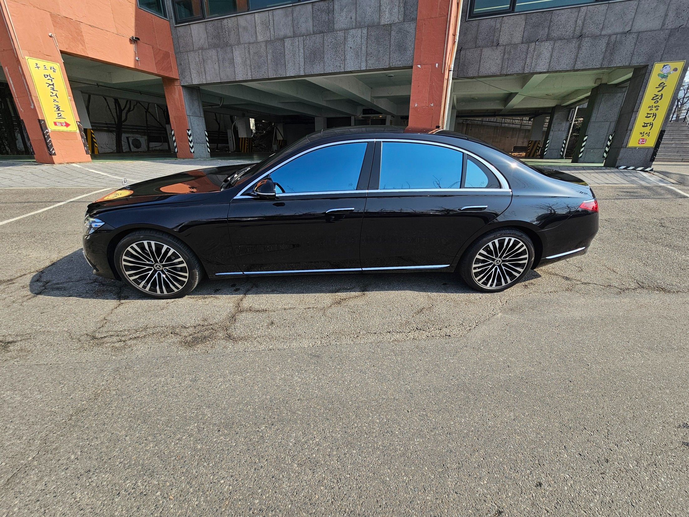 MERCEDES BENZ S-CLASS W223