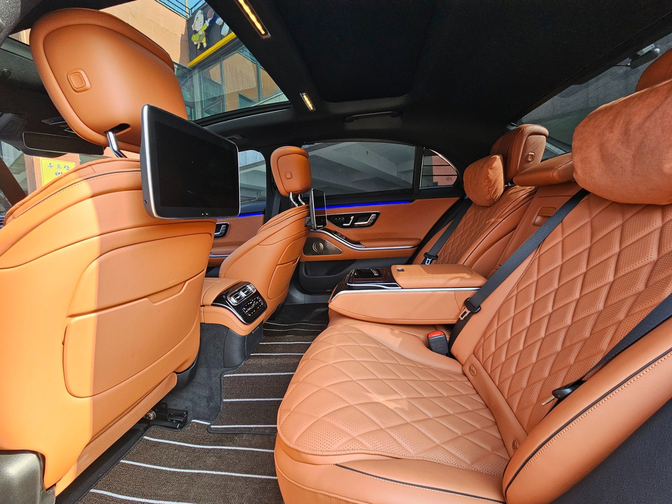 MERCEDES BENZ S-CLASS W223