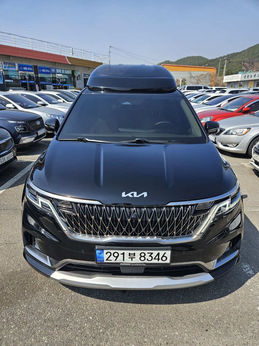 KIA CARNIVAL 2023