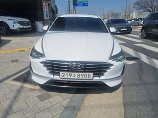 HYUNDAI SONATA DN8  2020