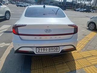 HYUNDAI SONATA DN8 2020