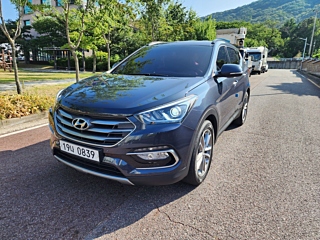 HYUNDAI SANTAFE THE PRIME 2016