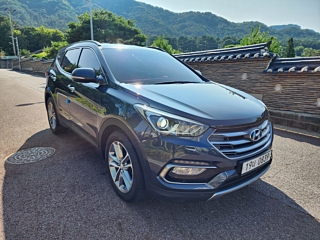 HYUNDAI SANTAFE THE PRIME 2016