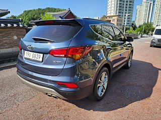 HYUNDAI SANTAFE THE PRIME 2016