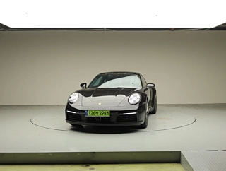 PORSCHE 911 992 2021