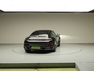 PORSCHE 911 992 2021