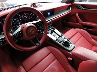 PORSCHE 911 992 2021