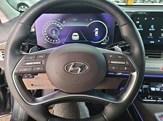 HYUNDAI GRANDEUR IG 2020