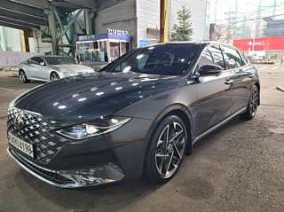 HYUNDAI GRANDEUR IG 2020