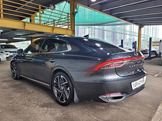 HYUNDAI GRANDEUR IG 2020
