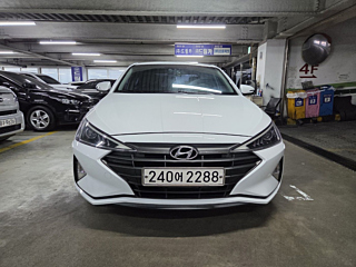 HYUNDAI AVANTE AD 2019