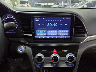 HYUNDAI AVANTE AD 2019