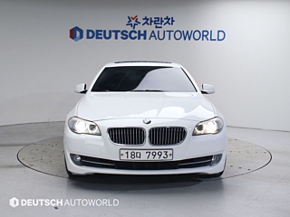 BMW 5-SERIES F10 2013