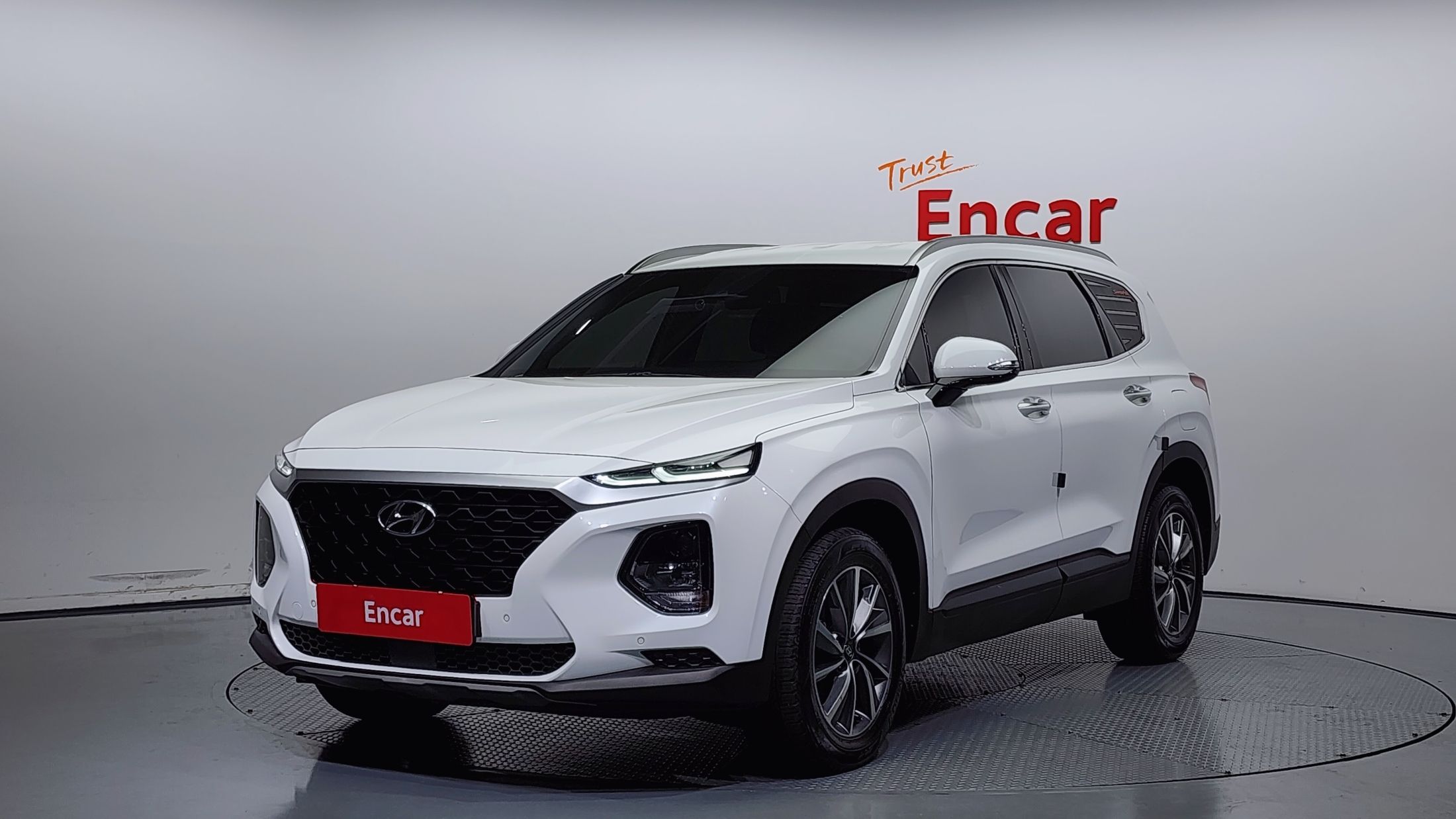 HYUNDAI SANTAFE TM