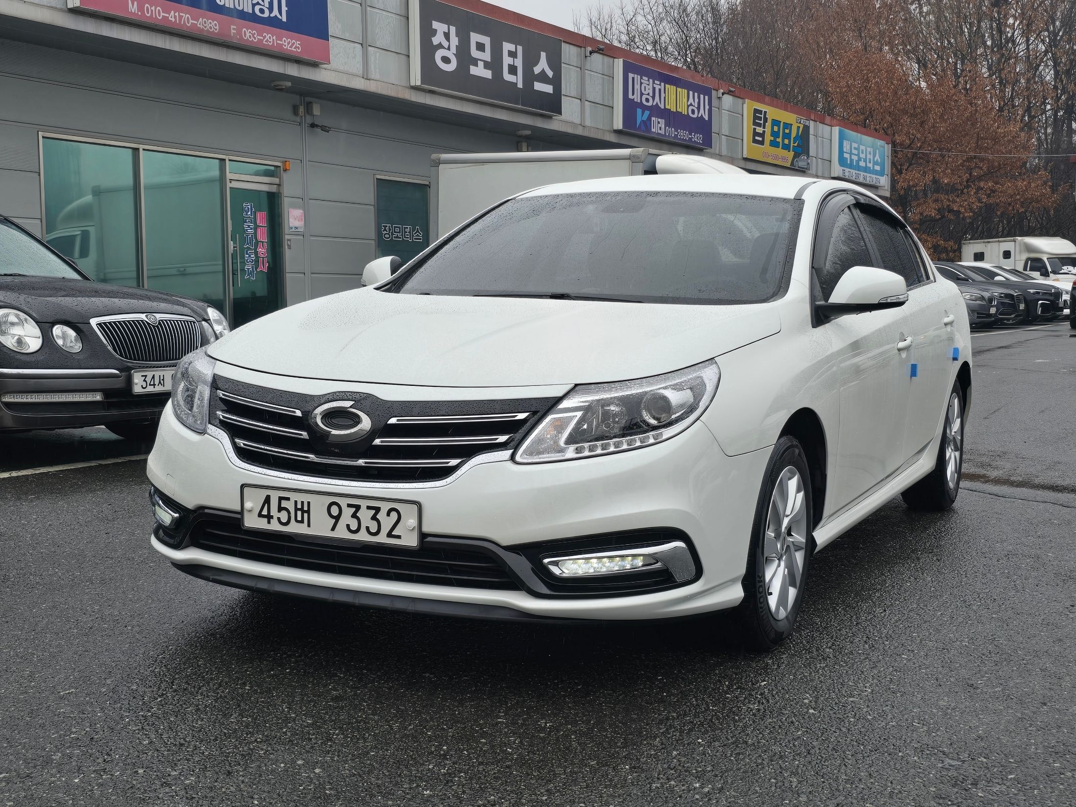 RENAULT SAMSUNG SM5 NOVA 2015