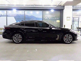KIA STINGER 2018