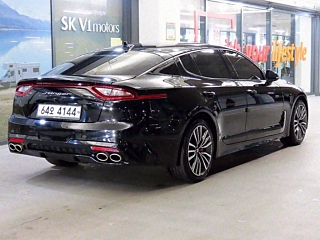 KIA STINGER 2018