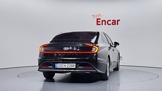 HYUNDAI SONATA DN8 2021