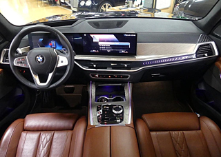 BMW X7 G07 2023