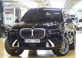 BMW X7 G07 2023
