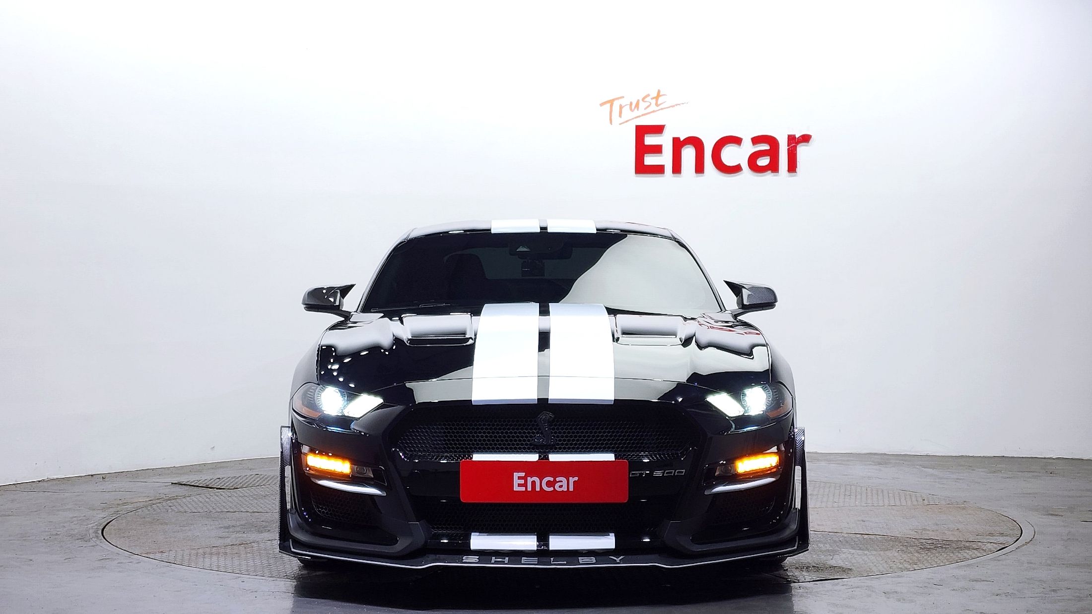 FORD MUSTANG 2018