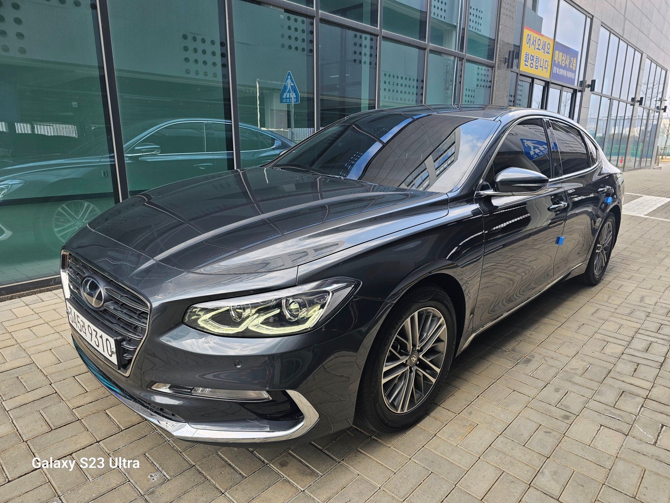 HYUNDAI GRANDEUR IG 2019