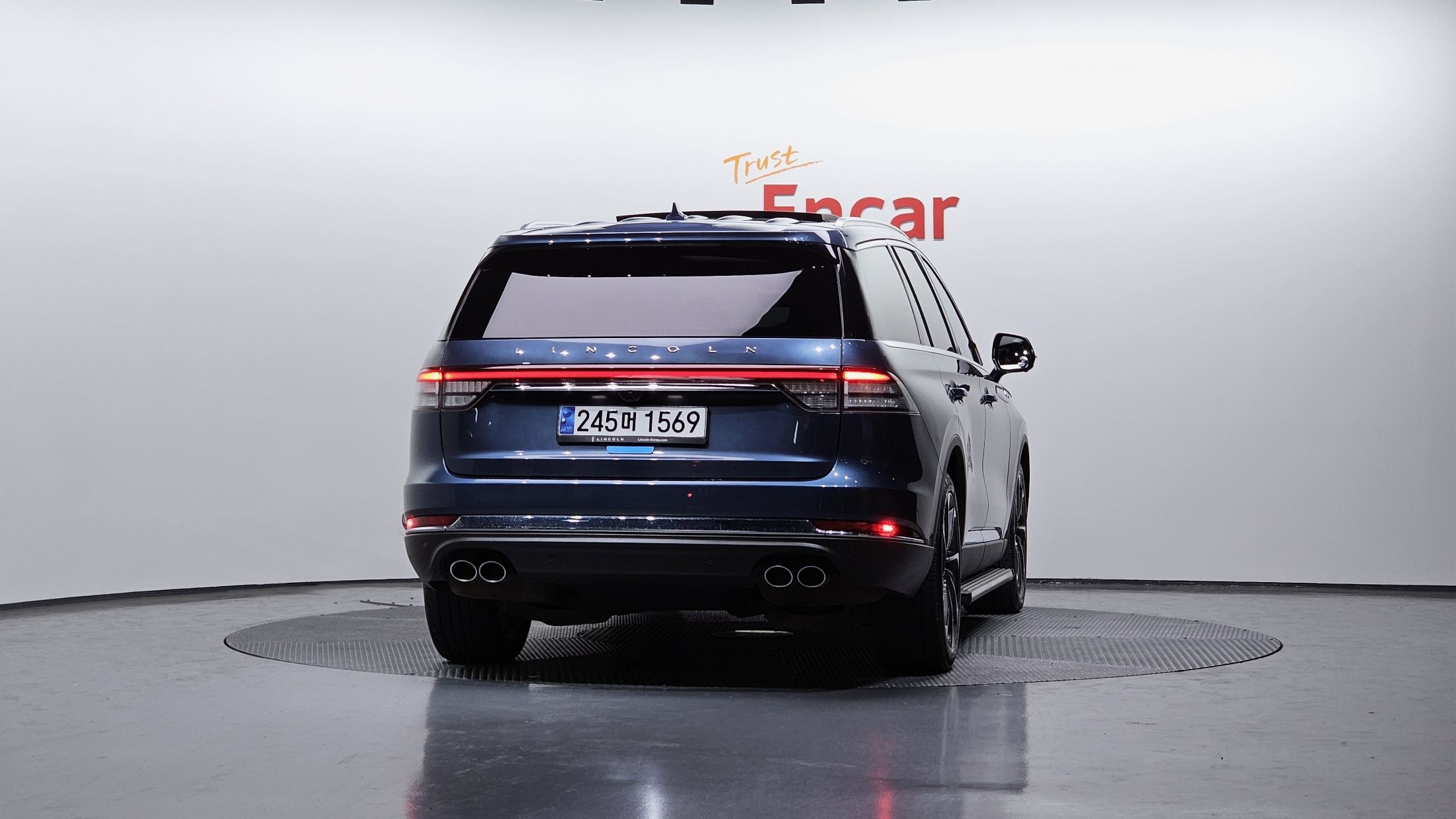 LINCOLN AVIATOR 2019