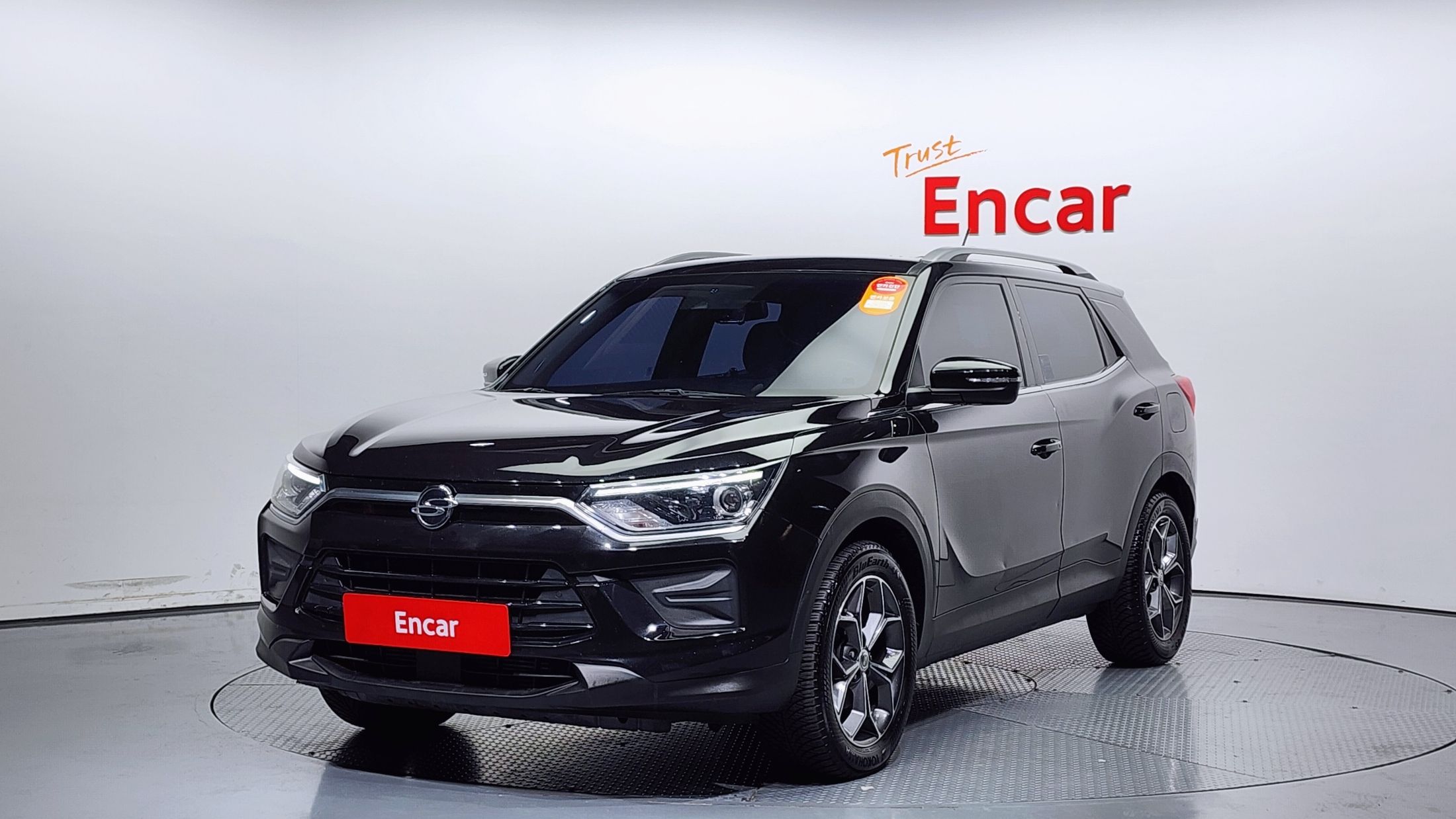 SSANGYONG KORANDO BEAUTIFUL 2019