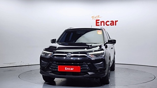 SSANGYONG KORANDO BEAUTIFUL 2019