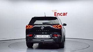 SSANGYONG KORANDO BEAUTIFUL 2019