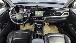 SSANGYONG KORANDO BEAUTIFUL 2019