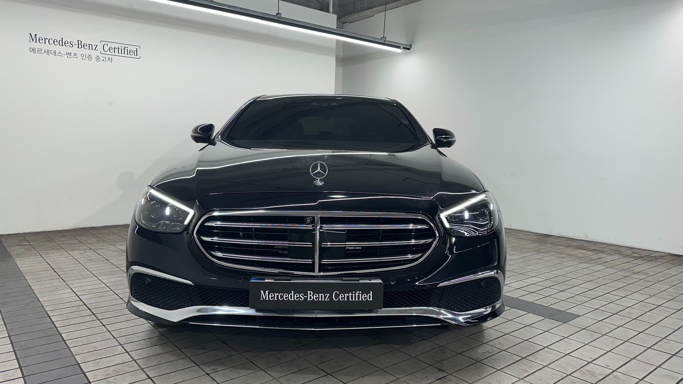 MERCEDES BENZ E-CLASS W213 2021