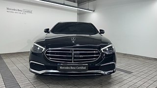 MERCEDES BENZ E-CLASS W213 2021
