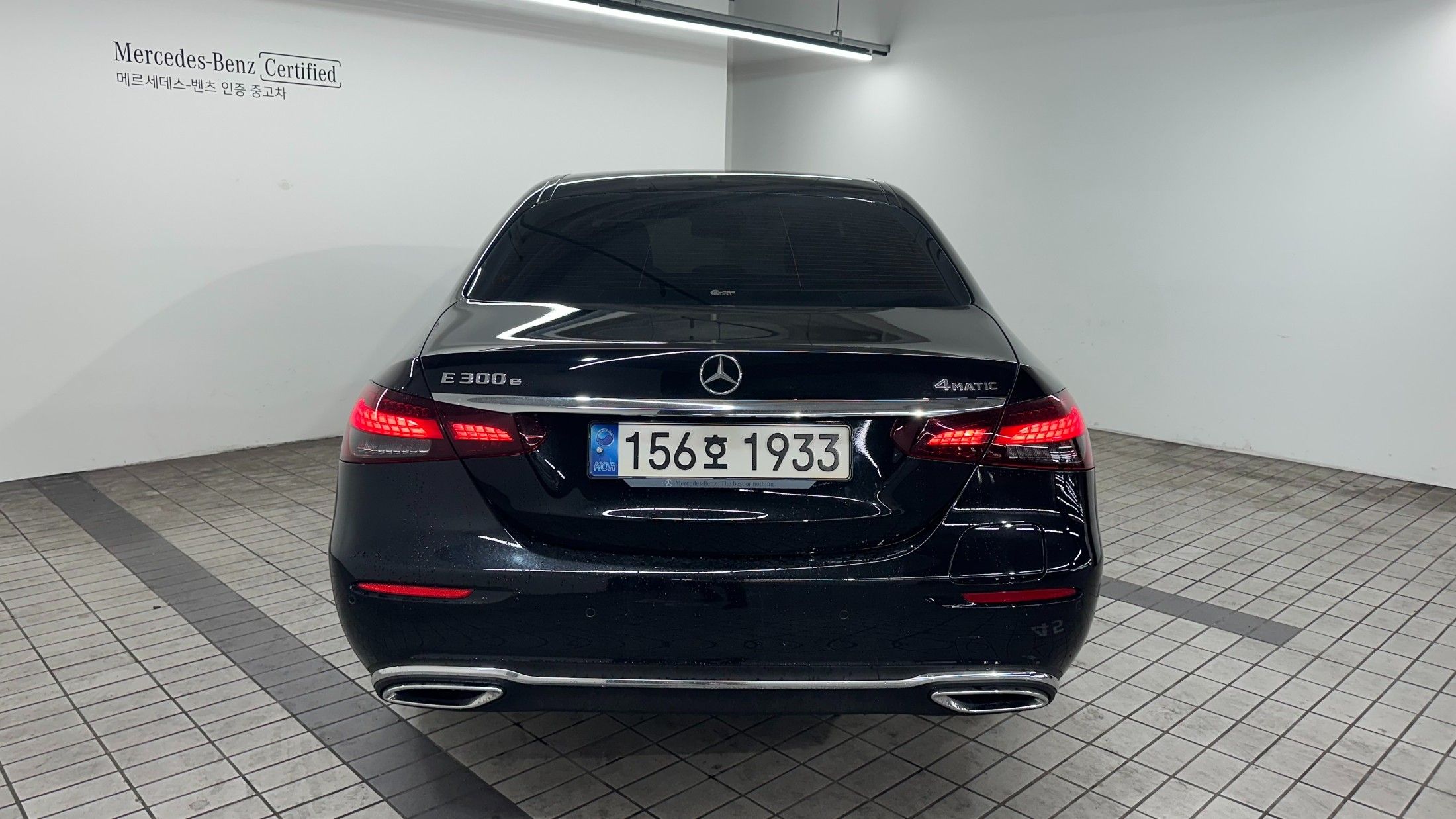 MERCEDES BENZ E-CLASS W213 2021