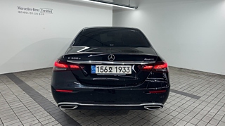 MERCEDES BENZ E-CLASS W213 2021