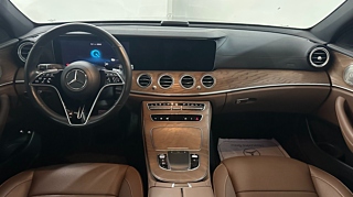 MERCEDES BENZ E-CLASS W213 2021