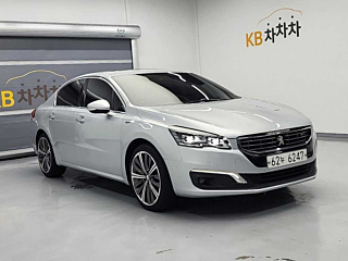 PEUGEOT 508 2018