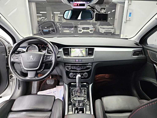PEUGEOT 508 2018
