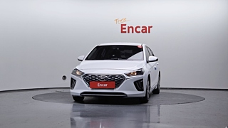 HYUNDAI IONIQ HYBRID 2019