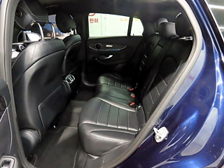 MERCEDES BENZ GLC-CLASS X253 2019