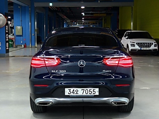 MERCEDES BENZ GLC-CLASS X253 2019