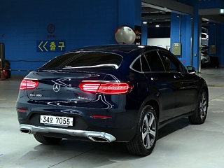 MERCEDES BENZ GLC-CLASS X253 2019