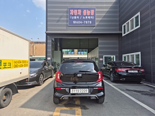 KIA MORNING URBAN JA 2020