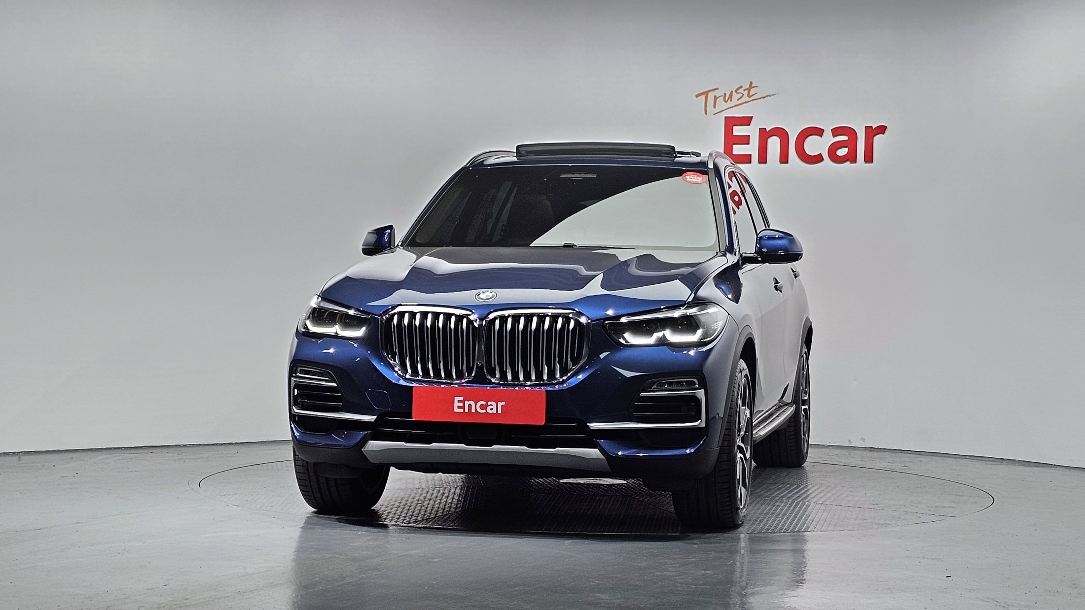 BMW X5 G05 2021