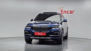 BMW X5 G05 2021