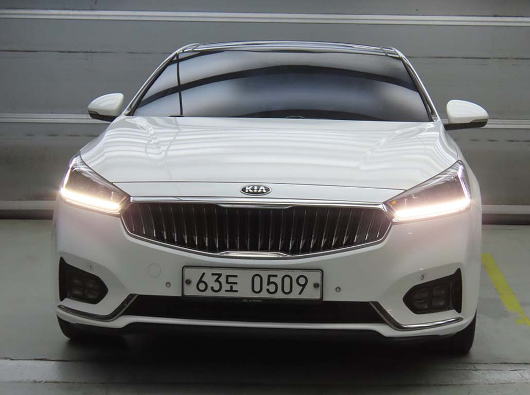 KIA K7 2016