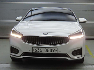 KIA K7 2016