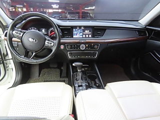 KIA K7 2016